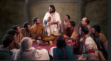 why do christians observe the last supper